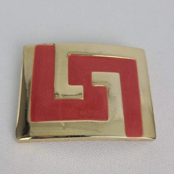 VINTAGE Chameleon Designer Inspired Brooch - Picture 1 of 4